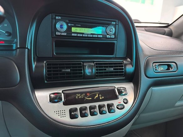 2006 Chevrolet Rezzo, красный, 459000 рублей - вид 29