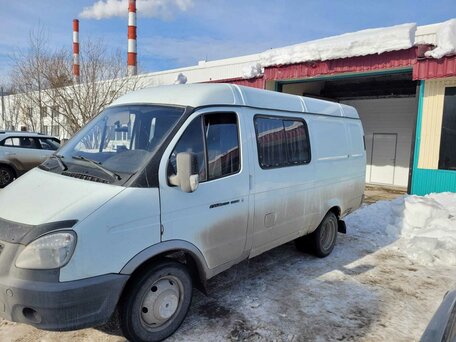 2013 ГАЗ ГАЗель (2705), белый, 500000 рублей, вид 1