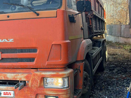 2022 КамАЗ 45144, оранжевый, 3670000 рублей, вид 1