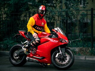 Ducati 959 Panigale