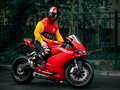 2016 Ducati 959 Panigale, красный, 1150000 рублей