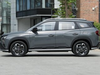 2025 Hyundai Mufasa I (NU2), серый, 4040000 рублей, вид 5