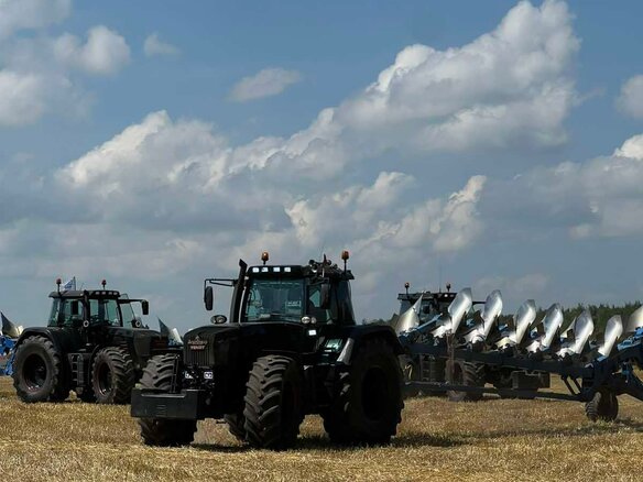 2006 Fendt Vario 930, чёрный, 10726551 рублей - вид 1