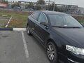 2007 Volkswagen Passat B6, чёрный, 480000 рублей - вид 3