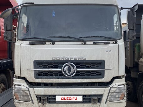 2023 Dongfeng DFH 3440 A80, белый, 2274000 рублей, вид 3