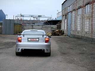 2003 Toyota Celica VII (T230) Рестайлинг, серебристый, 2000000 рублей, вид 5