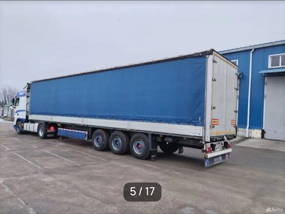 2013 DAF XF 105, белый, 2600000 рублей - вид 15