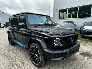 2025 Mercedes-Benz G-Класс AMG 63 AMG II (W465) Рестайлинг, чёрный, 39000000 рублей, вид 2