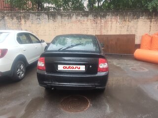 2011 Lada (ВАЗ) Priora I, синий, 90000 рублей, вид 4