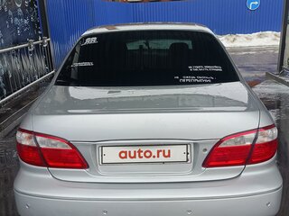 2001 Nissan Maxima V (A33), белый, 300000 рублей, вид 4