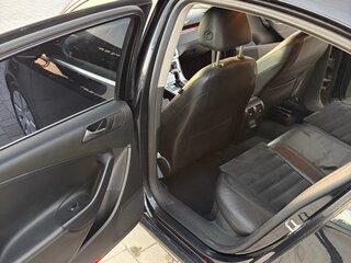 2010 Volkswagen Passat B6, чёрный, 760000 рублей, вид 5