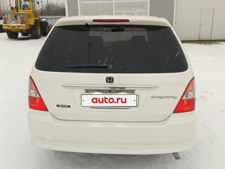 2000 Honda Odyssey II, белый, 750000 рублей, вид 5