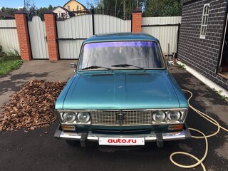 2000 Lada (ВАЗ) 2106 5-speed, зелёный, 222222 рублей, вид 1