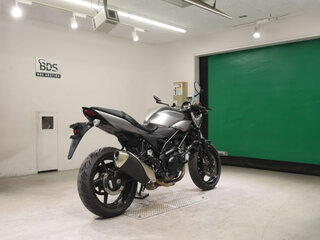 2018 Suzuki SV 650, серый, 550000 рублей, вид 5