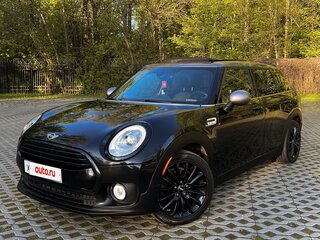 2016 Mini Clubman Cooper II, чёрный, 1500000 рублей, вид 2