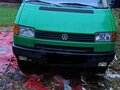 1993 Volkswagen Transporter T4, зелёный, 350000 рублей