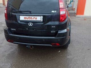 2014 Great Wall Hover H3 I, чёрный, 800000 рублей, вид 3