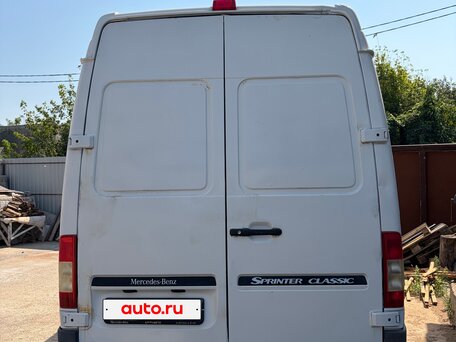 2015 Mercedes-Benz Sprinter Classic, белый, 1330000 рублей, вид 2