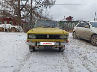 1979 Москвич 2140, жёлтый, 175000 рублей, вид 2