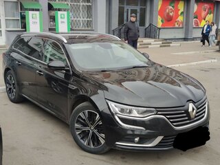 2016 Renault Talisman I, чёрный, 1200000 рублей, вид 1