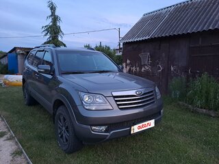 2014 Kia Mohave 8-speed I, серый, 2200000 рублей, вид 3