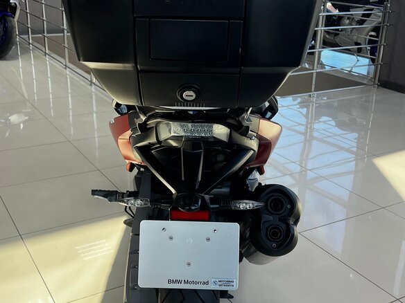 2016 BMW C 650 Sport, оранжевый - вид 6