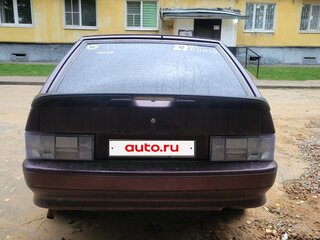 2011 Lada (ВАЗ) 2114, пурпурный, 140000 рублей, вид 4