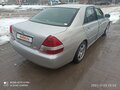 2001 Toyota Mark II IX (X110), серый - вид 1
