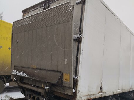 2008 MAN TGL, красный, 2500000 рублей, вид 5