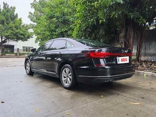2023 Volkswagen Passat (North America and China) II (China Market) Рестайлинг, чёрный, 2300000 рублей, вид 5