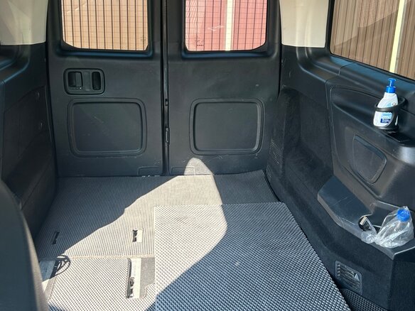2017 Mercedes-Benz Vito 121 L3 III (W447), синий, 2300000 рублей - вид 17