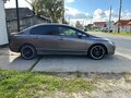 2009 Honda Civic Hybrid VIII Рестайлинг, серый, 500000 рублей - вид 3