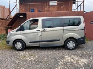 2013 Ford Tourneo Custom SWB I, золотистый, 1650000 рублей, вид 3