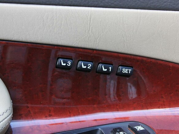 2006 Lexus GS 300 III, серый - вид 13