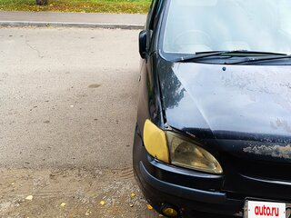 1997 Toyota Corolla Spacio I, чёрный, 190000 рублей, вид 4