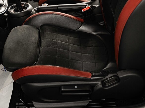 2019 Mini Hatch JCW III (F55/F56) Рестайлинг, зелёный, 2500000 рублей - вид 21