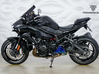 2020 Kawasaki Z H2, чёрный, 1399000 рублей, вид 2