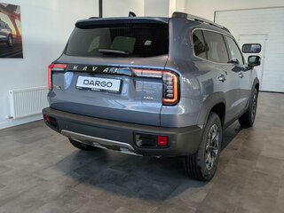 2025 Haval Dargo I, серый, 3549000 рублей, вид 4