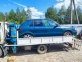 1996 Toyota Dyna, белый, 1250000 рублей - вид 3