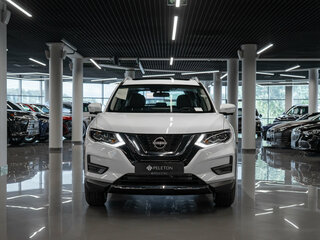 2026 Nissan X-Trail III Рестайлинг 2, белый, 3895000 рублей, вид 3