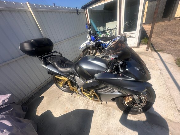 2008 Honda VFR 800, серый, 600000 рублей - вид 7