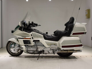 2000 Honda GL 1500 Gold Wing, белый, 600000 рублей, вид 3