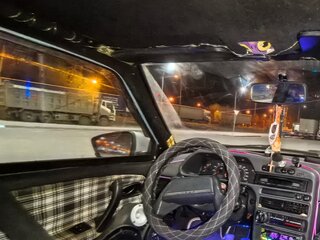 2005 Lada (ВАЗ) 2114, серебристый, 120000 рублей, вид 4