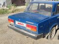 2004 Lada (ВАЗ) 2107, синий - вид 3