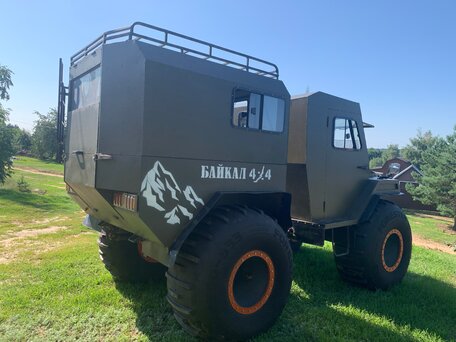2024 Другие ATV (другие), зелёный, 2000000 рублей, вид 3