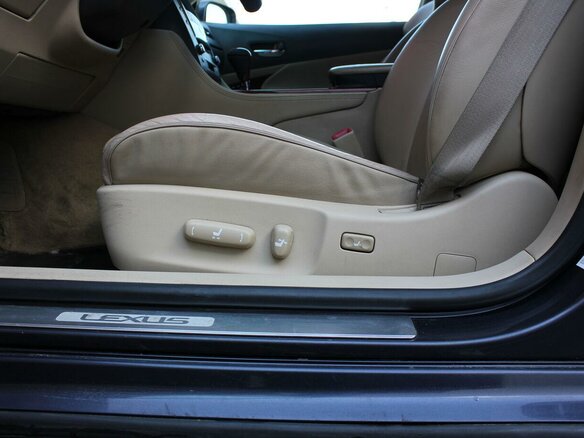 2006 Lexus GS 300 III, серый - вид 12