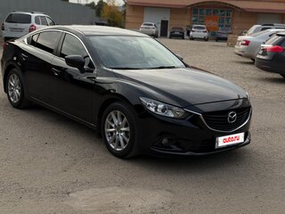 2018 Mazda 6 III (GJ) Рестайлинг, чёрный, 2000000 рублей, вид 4
