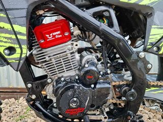 2023 BSE Z5, чёрный, 175000 рублей, вид 5