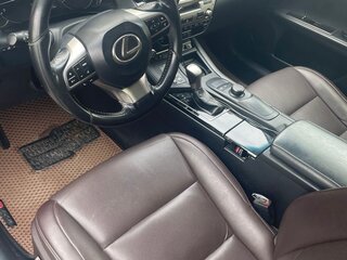 2018 Lexus ES 200 VI Рестайлинг, чёрный, 2150000 рублей, вид 5