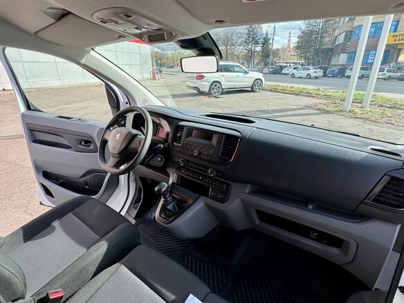 2021 Peugeot Expert, белый, 4400000 рублей - вид 13